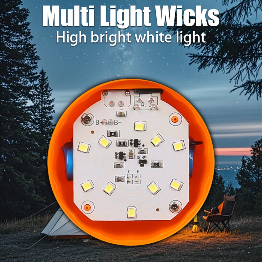 Portable Mini Camping Lamp 4 L - Outdoor Camping Light Portable recensie en prijs