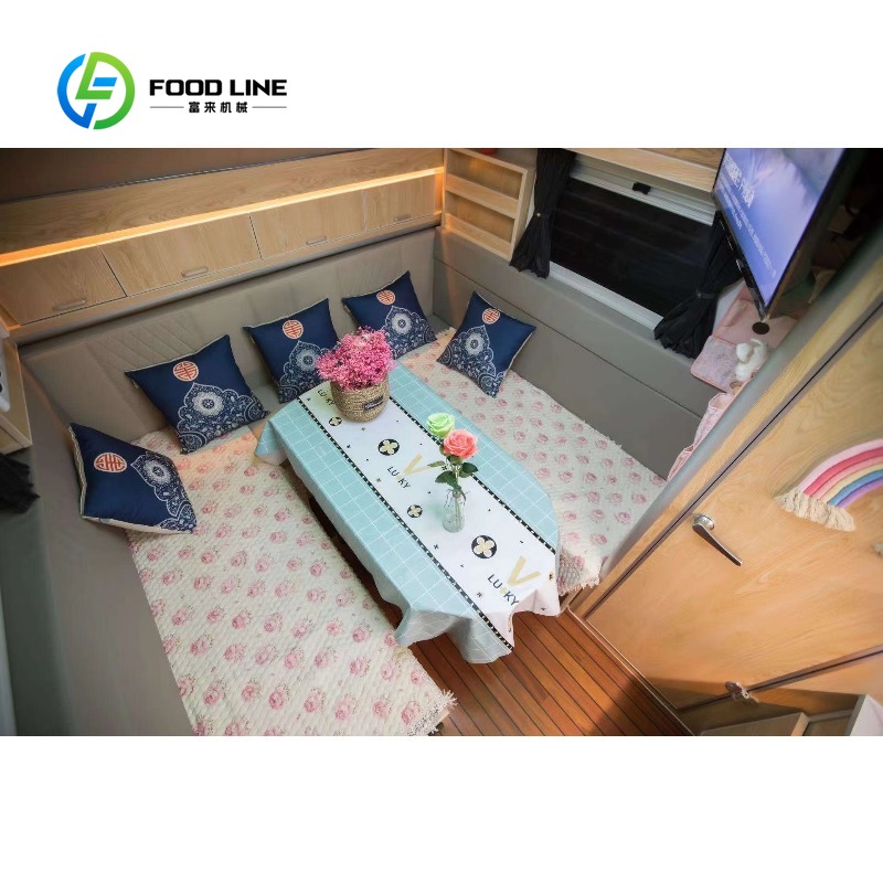 Customized Factory Mini Off-ro - Outdoor Camping Trailer recensie en prijs