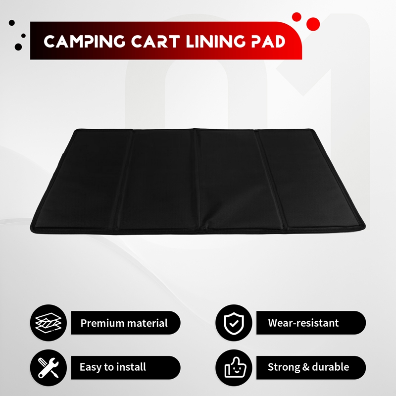 Detachable Folding Camping Car - Outdoor Camping Vehicle recensie en prijs