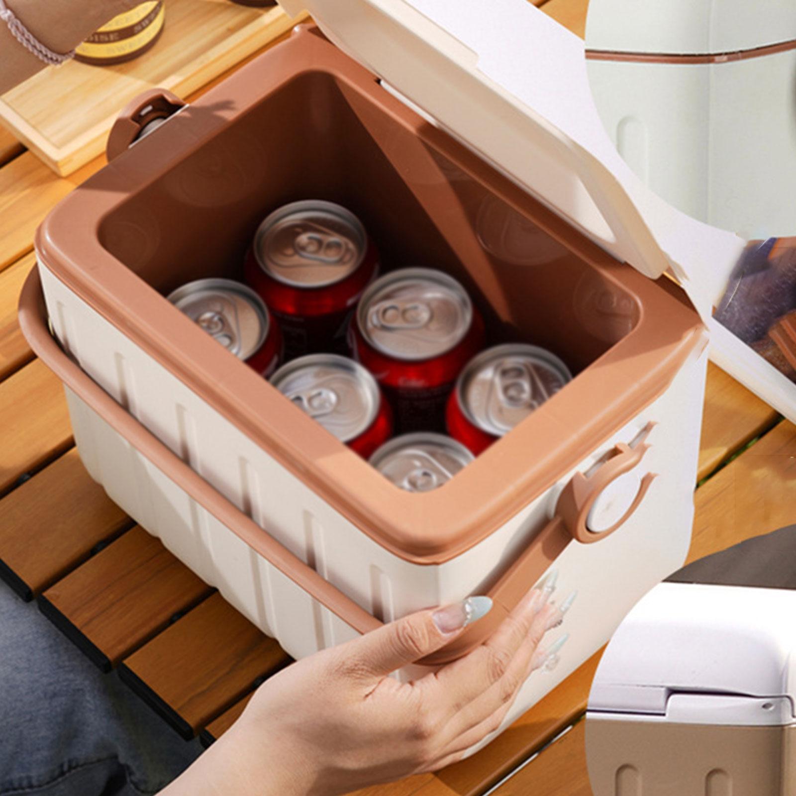 6L Portable Insulated Box Ligh - Outdoor Camping Food recensie en prijs