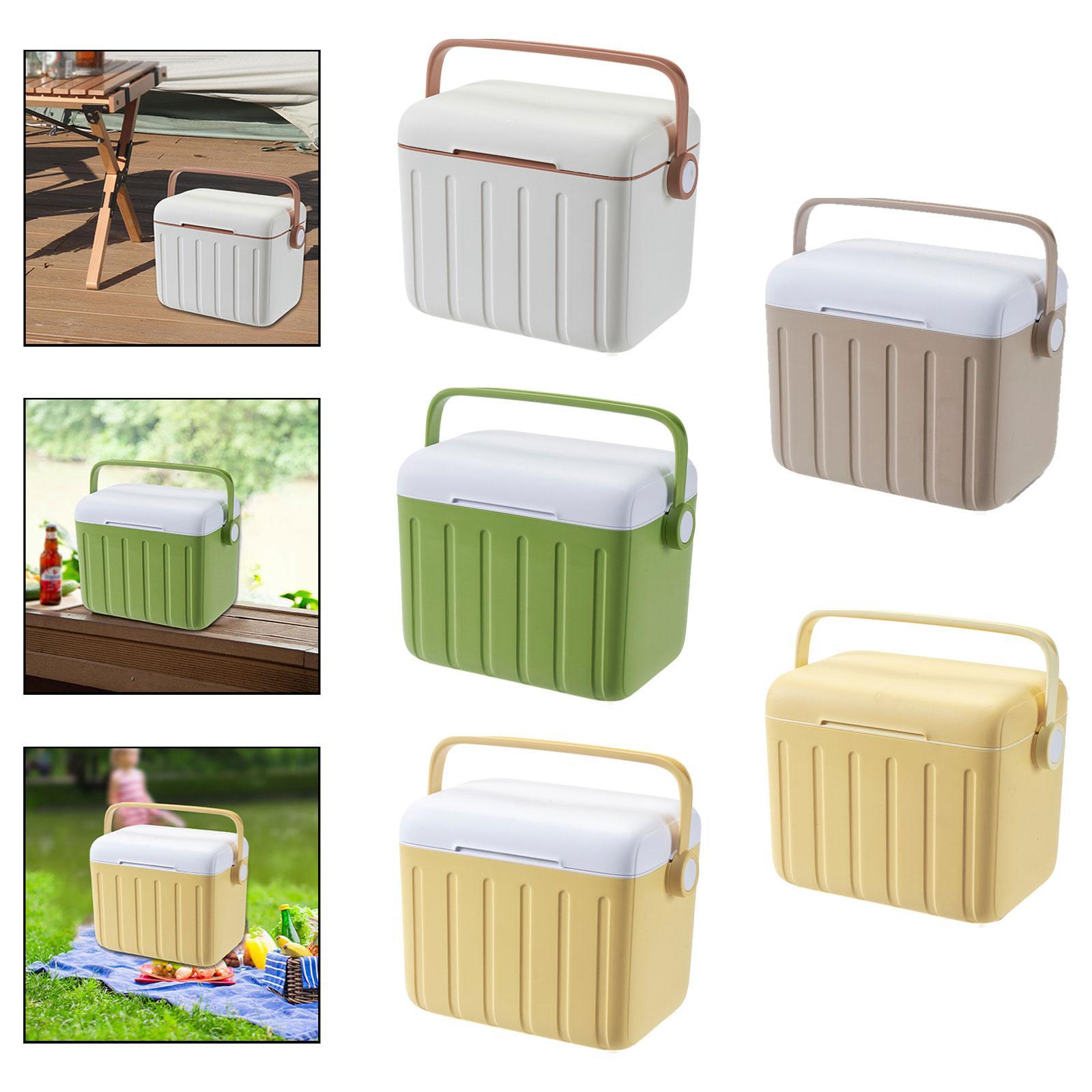 6L Portable Insulated Box Ligh - Outdoor Camping Food recensie en prijs