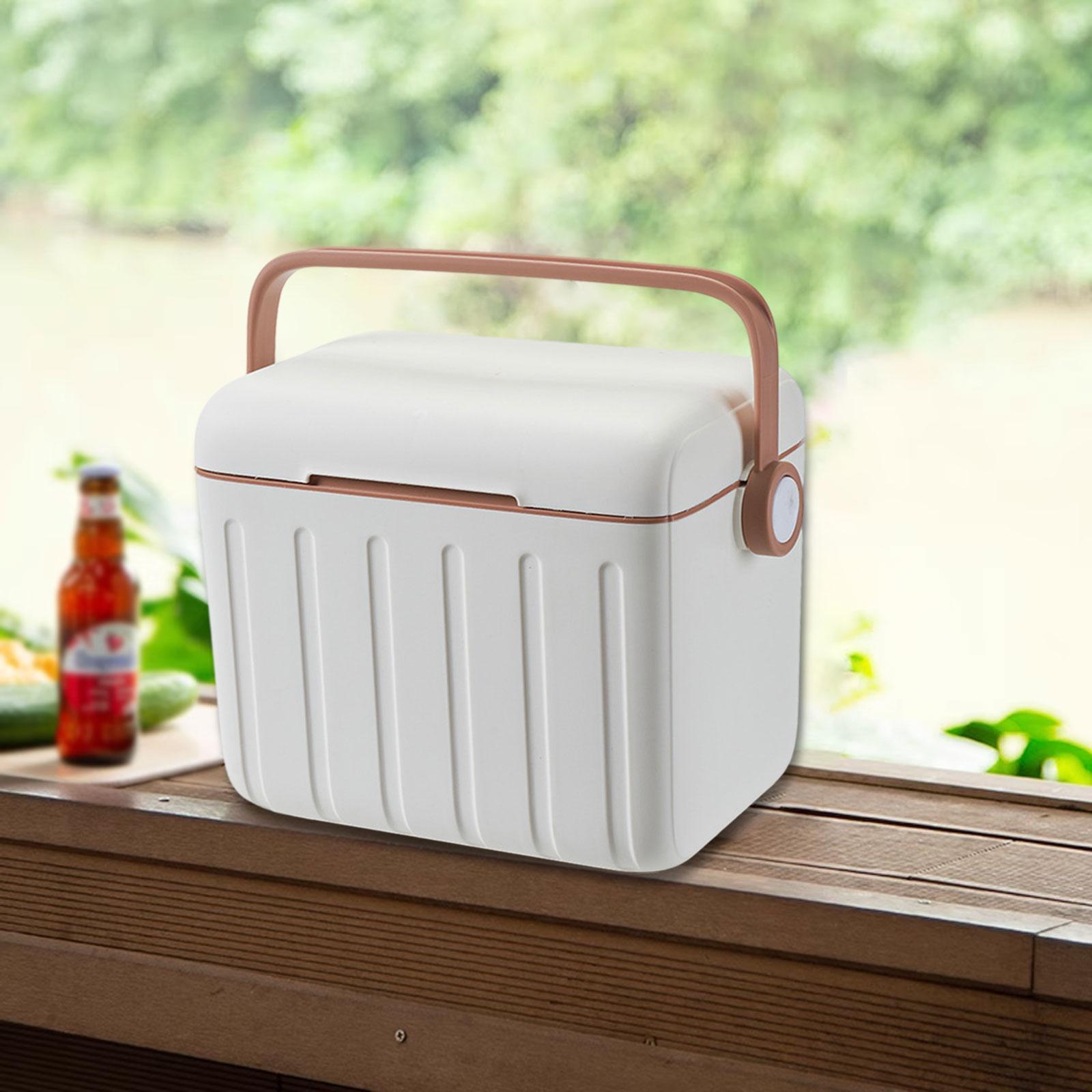 6L Portable Insulated Box Ligh - Outdoor Camping Food recensie en prijs