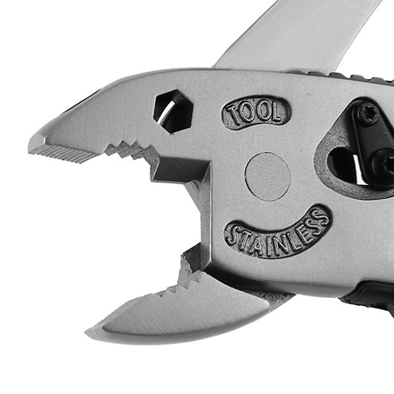 Multitool Pliers Pocket Knife  - Survival Kit recensie en prijs
