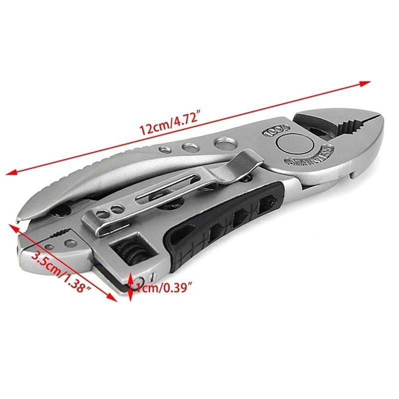 Multitool Pliers Pocket Knife  - Survival Kit recensie en prijs