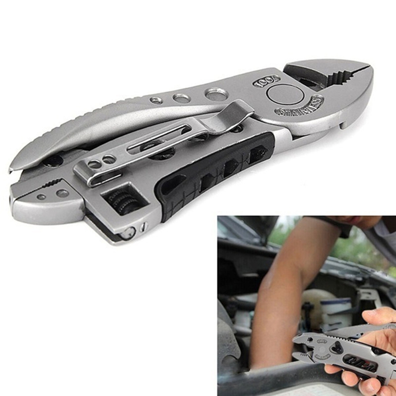 Multitool Pliers Pocket Knife  - Survival Kit recensie en prijs