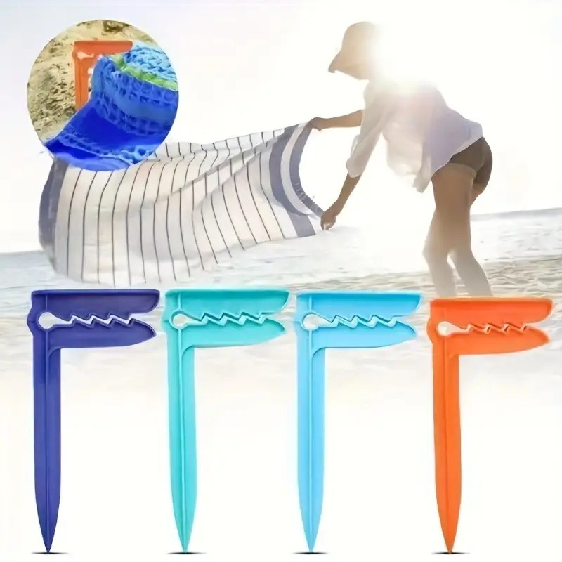 Outdoor Beach Towel Holder Bea - Outdoor Camping Rugs recensie en prijs