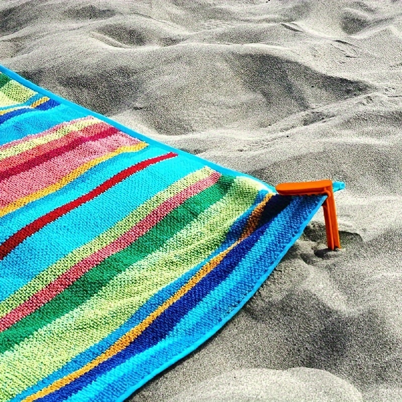Outdoor Beach Towel Holder Bea - Outdoor Camping Rugs recensie en prijs