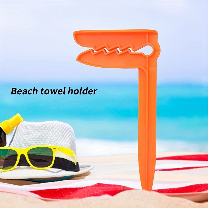 Outdoor Beach Towel Holder Bea - Outdoor Camping Rugs recensie en prijs