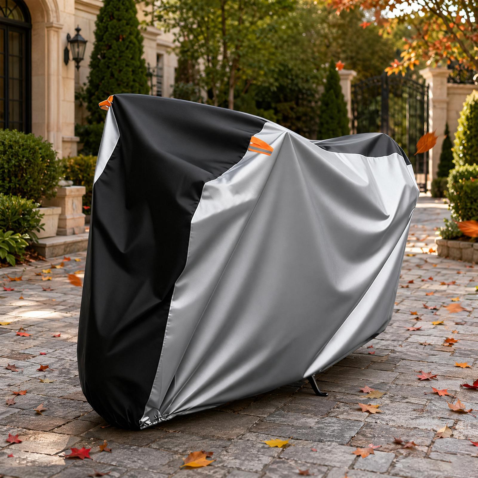Bike Cover UV Protection Windp - Outdoor Camping Canopy recensie en prijs