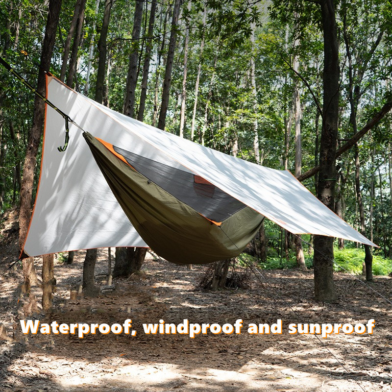 Outdoor camping sunshade canop - Outdoor Camping Canopy recensie en prijs