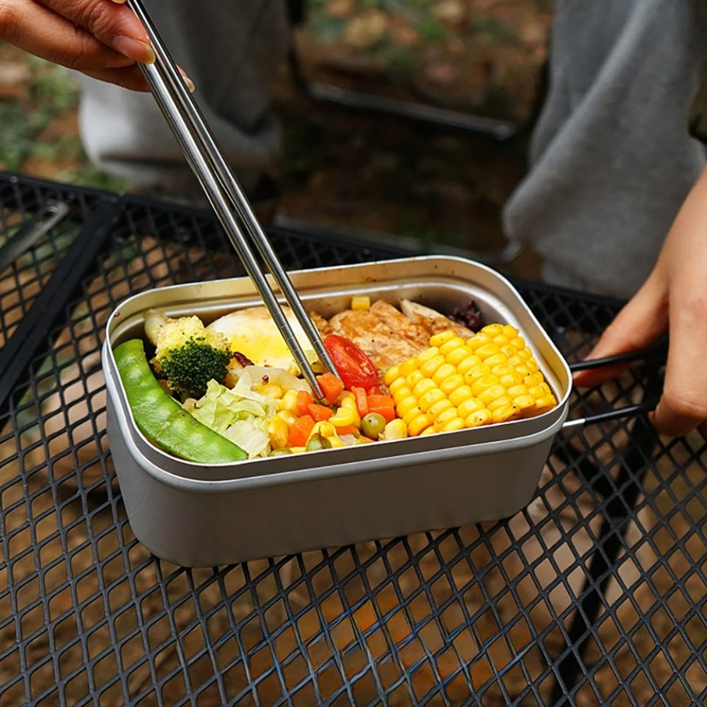 Ultralight Tableware Camping C - Camp Cooking Set recensie en prijs