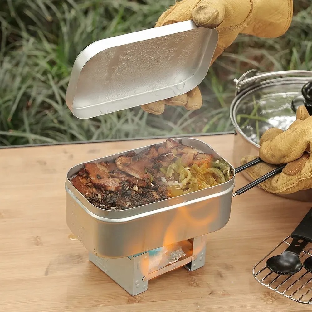 Ultralight Tableware Camping C - Camp Cooking Set recensie en prijs