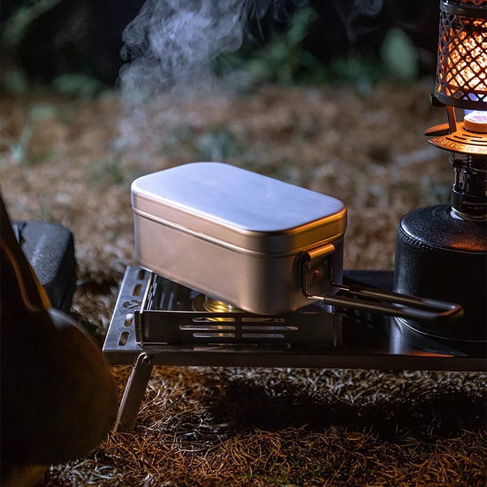 Ultralight Tableware Camping C - Camp Cooking Set recensie en prijs