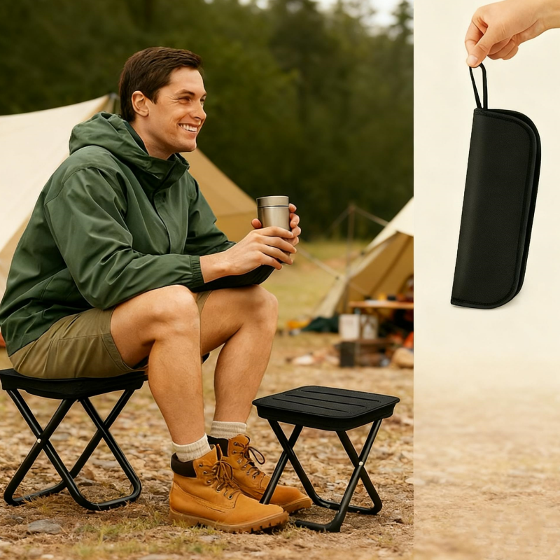 1-Piece Travel Pen Case Fishin - Outdoor Camping High Chair recensie en prijs