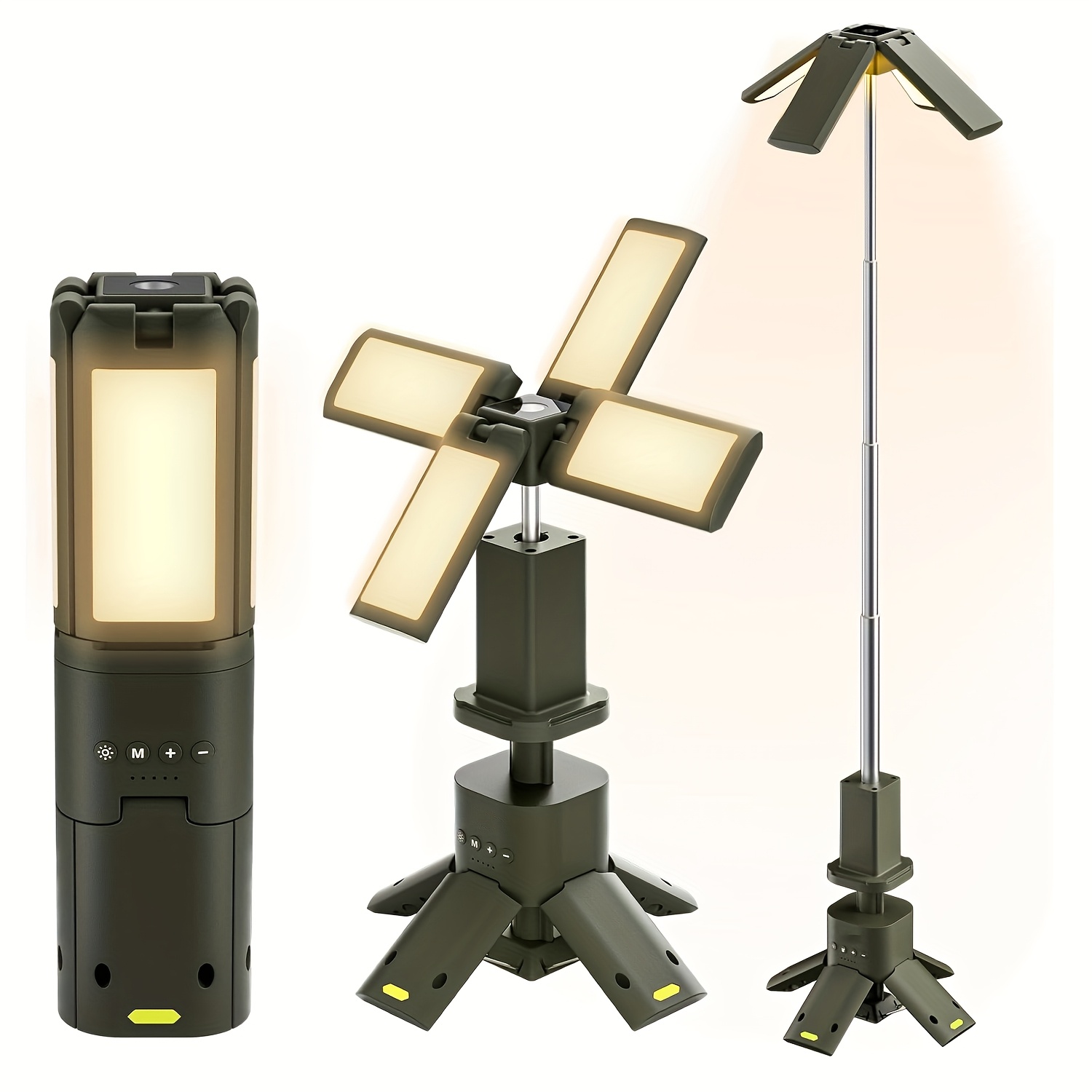 Camping Lantern, 14000mAh Rech - Outdoor Camping Light Portable recensie en prijs
