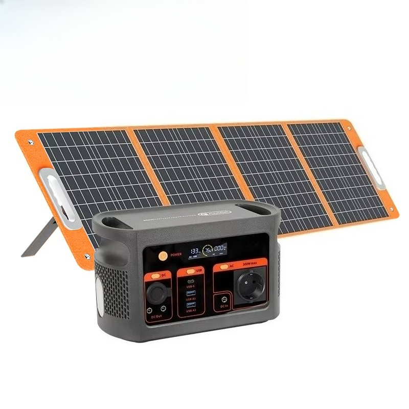 300W pure sine wave solar gene - Portable Power Station recensie en prijs