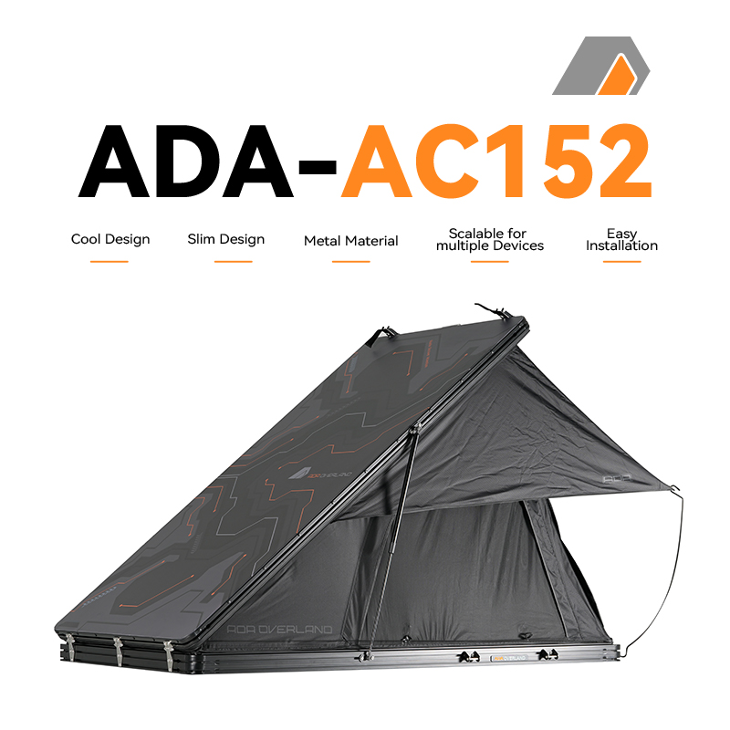 Hot Wholesale Aluminum Shell C - Outdoor Camping Vehicle recensie en prijs