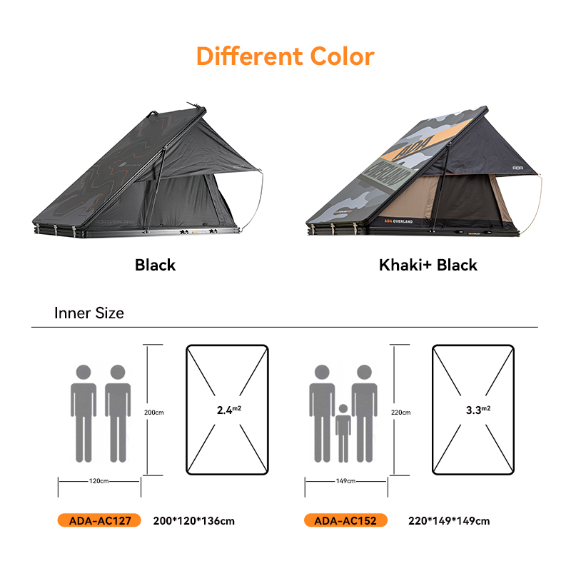 Hot Wholesale Aluminum Shell C - Outdoor Camping Vehicle recensie en prijs
