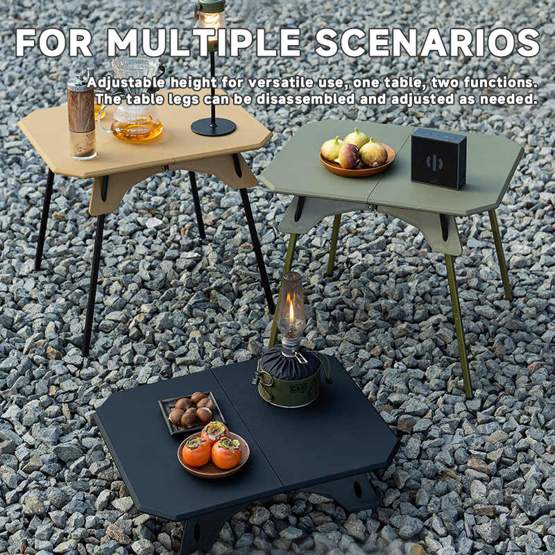WESTTUNE Outdoor Camping Table - Outdoor Camping Folding Table recensie en prijs