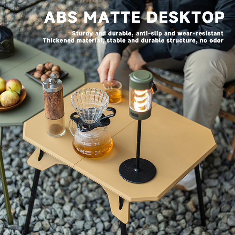 WESTTUNE Outdoor Camping Table - Outdoor Camping Folding Table recensie en prijs