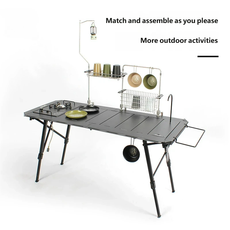 Portable Aluminum Alloy Igt Ta - Outdoor Camping Bbq recensie en prijs