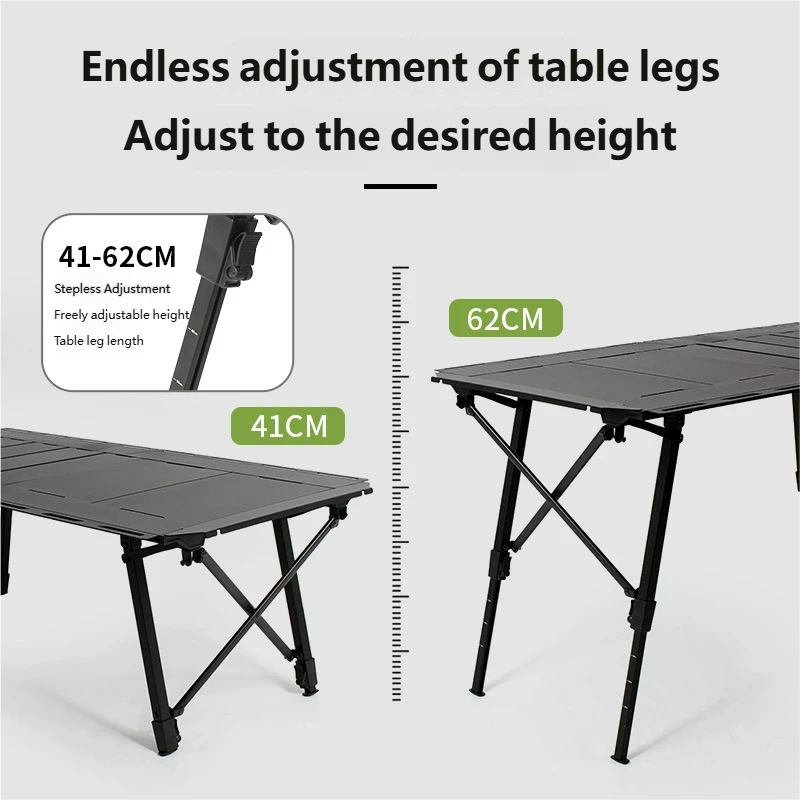 Portable Aluminum Alloy Igt Ta - Outdoor Camping Bbq recensie en prijs