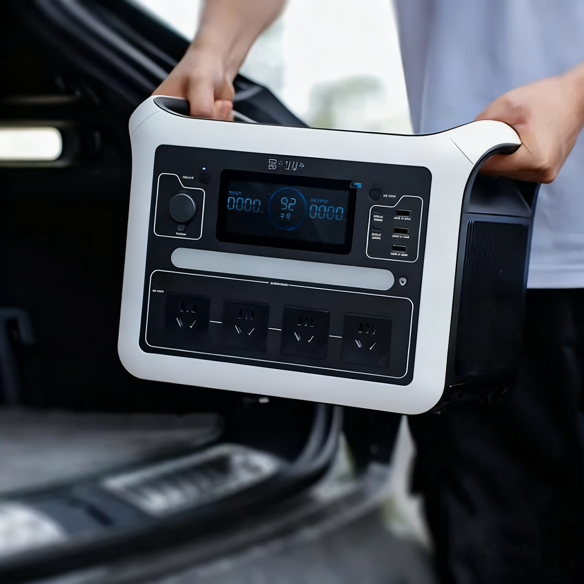 Hot Seal Portable Power Bank S - Portable Power Station recensie en prijs