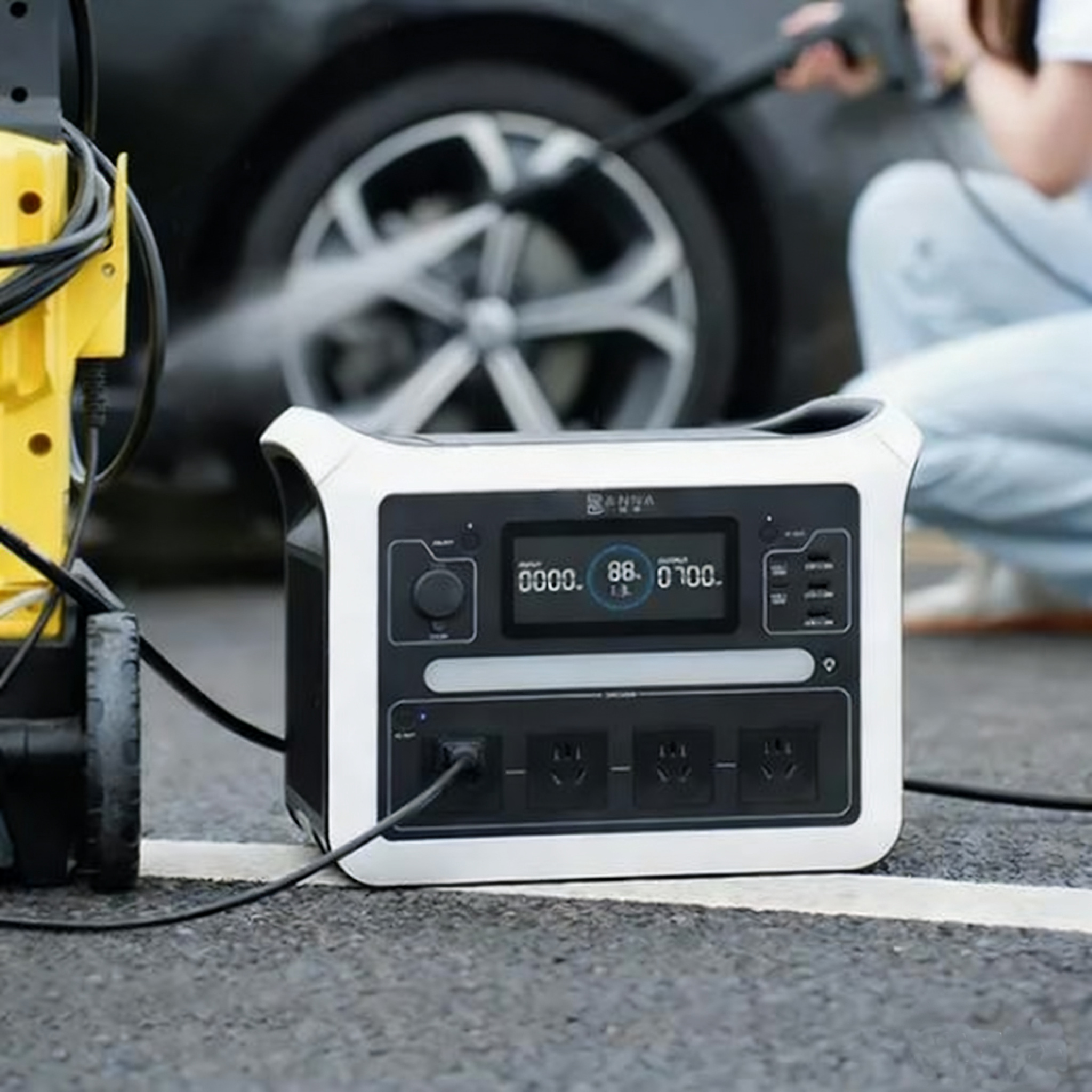 Hot Seal Portable Power Bank S - Portable Power Station recensie en prijs