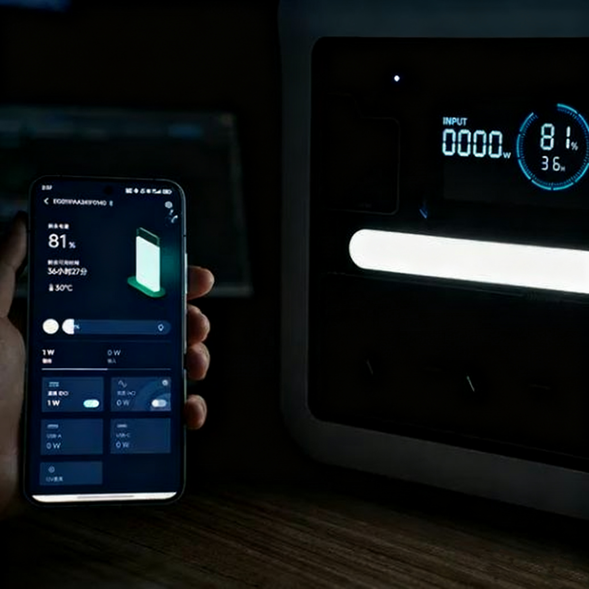 Hot Seal Portable Power Bank S - Portable Power Station recensie en prijs