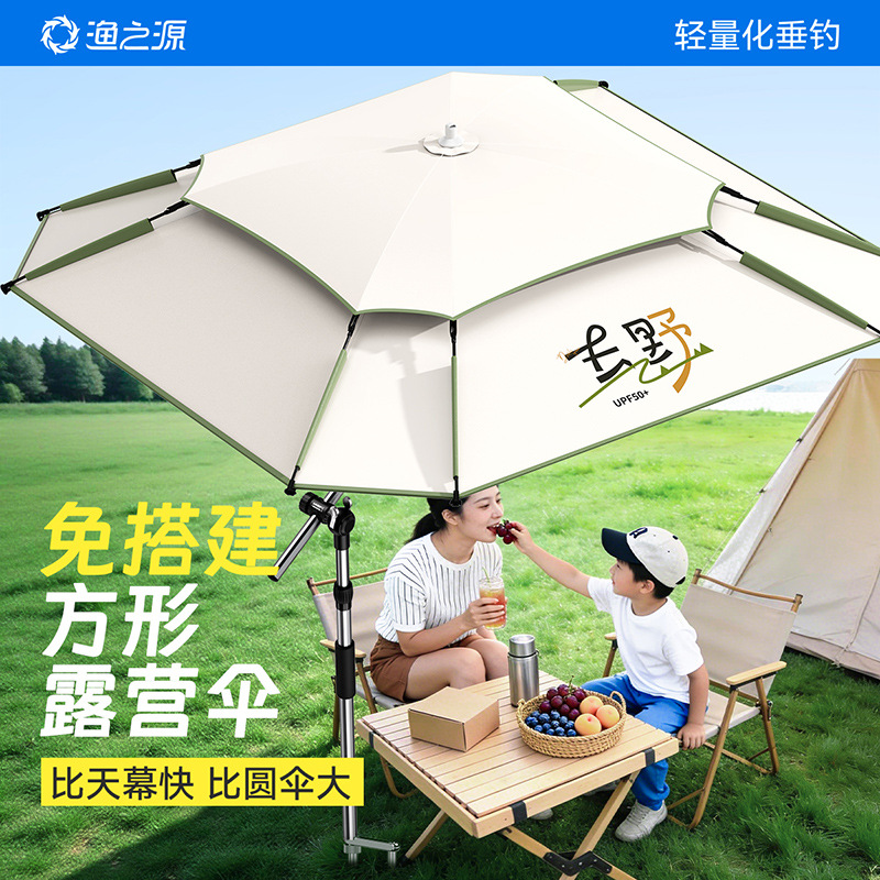 2026 New Yuzhiyuan Canopy Awni - Outdoor Camping Canopy recensie en prijs