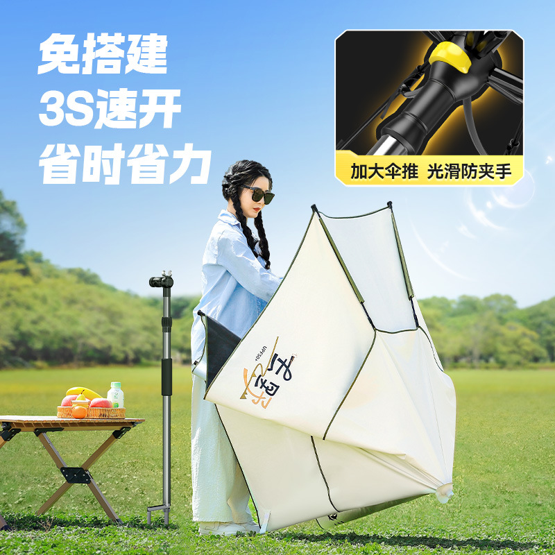 2026 New Yuzhiyuan Canopy Awni - Outdoor Camping Canopy recensie en prijs