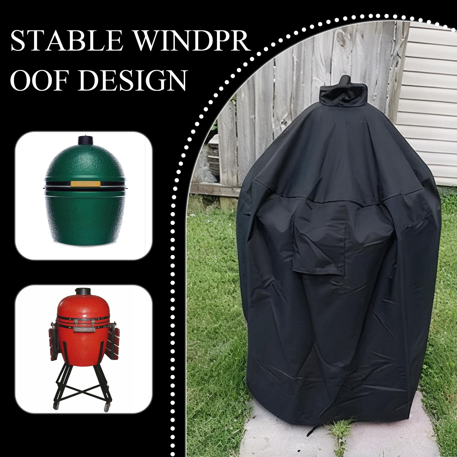 Cover For Grill 210D Oxford Ad - Outdoor Camping Grill recensie en prijs