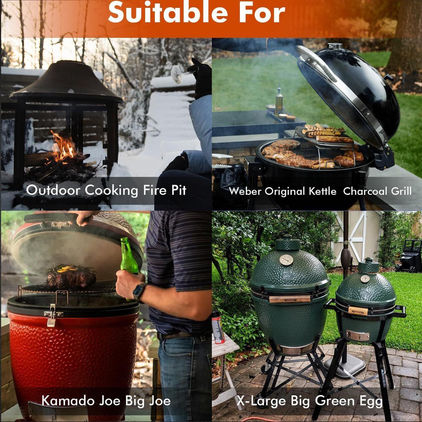 Cover For Grill 210D Oxford Ad - Outdoor Camping Grill recensie en prijs