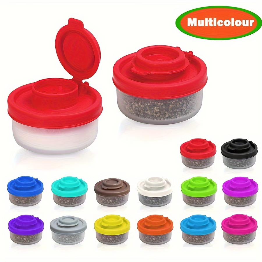 1 Small Salt and Pepper Shaker - Outdoor Camping Food recensie en prijs