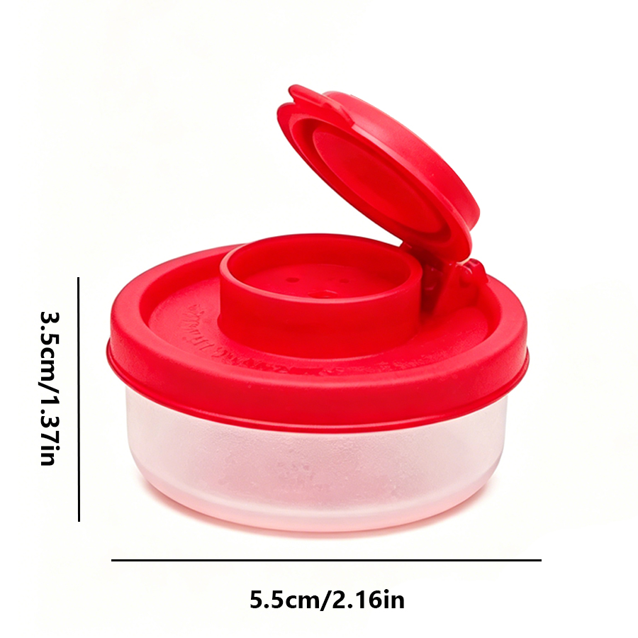 1 Small Salt and Pepper Shaker - Outdoor Camping Food recensie en prijs