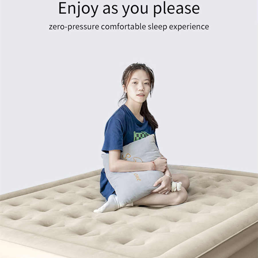 Interior Air Mattress Glamping - Outdoor Camping Rugs recensie en prijs