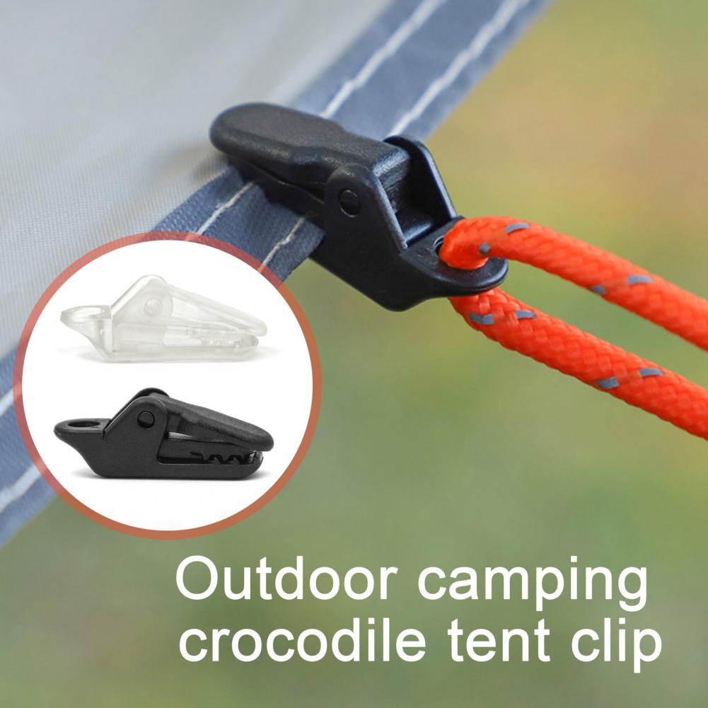 10/20Pcs Outdoor Tarp Clip Hea - Outdoor Camping Canopy recensie en prijs