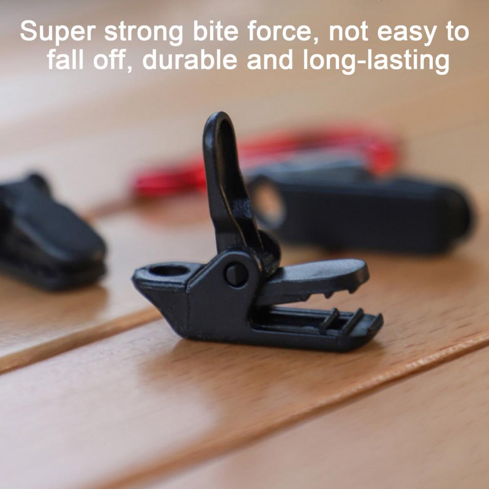 10/20Pcs Outdoor Tarp Clip Hea - Outdoor Camping Canopy recensie en prijs