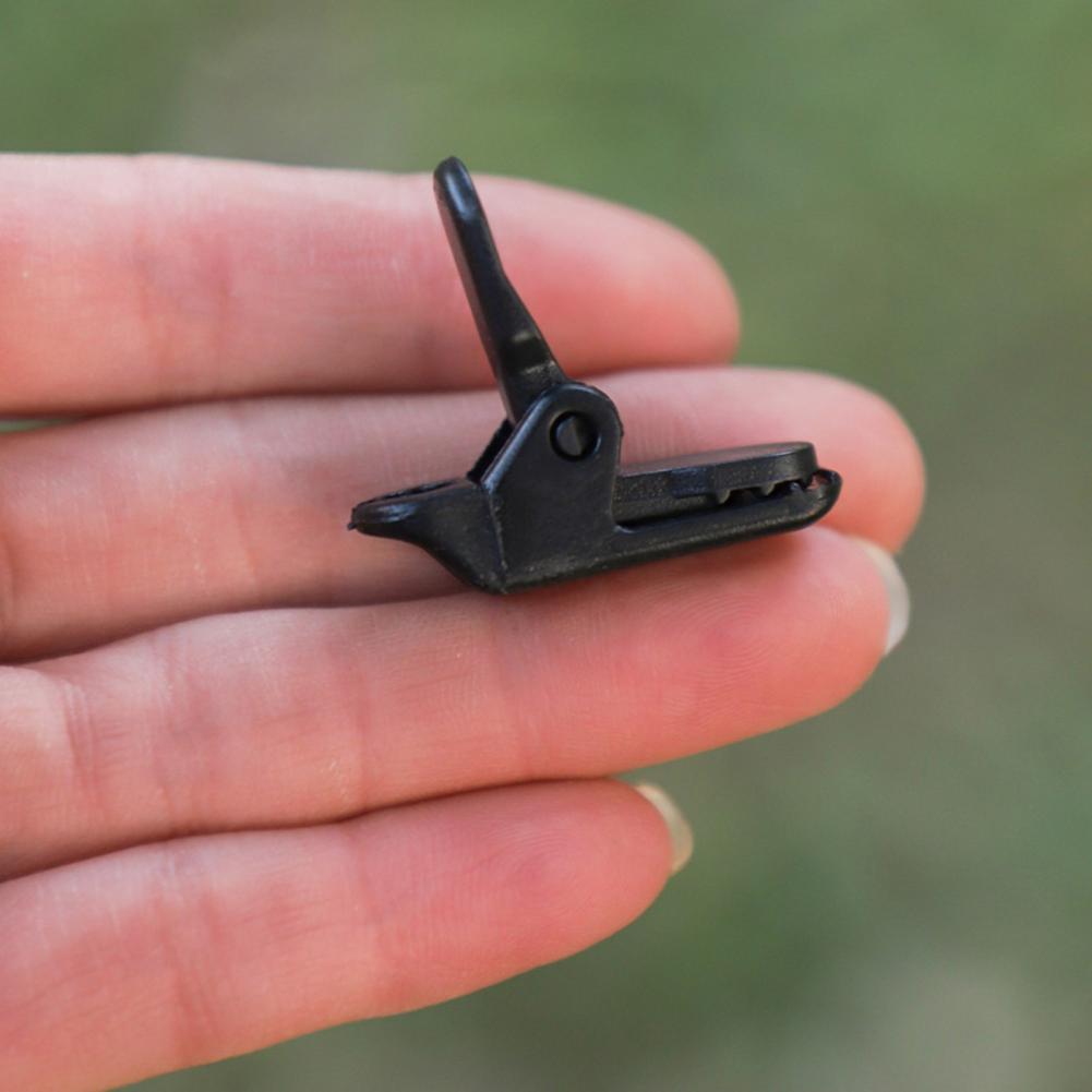 10/20Pcs Outdoor Tarp Clip Hea - Outdoor Camping Canopy recensie en prijs