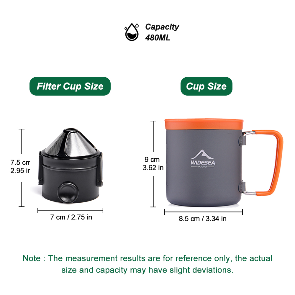Camping Tableware Outdoor Cook - Outdoor Camping Utensils recensie en prijs