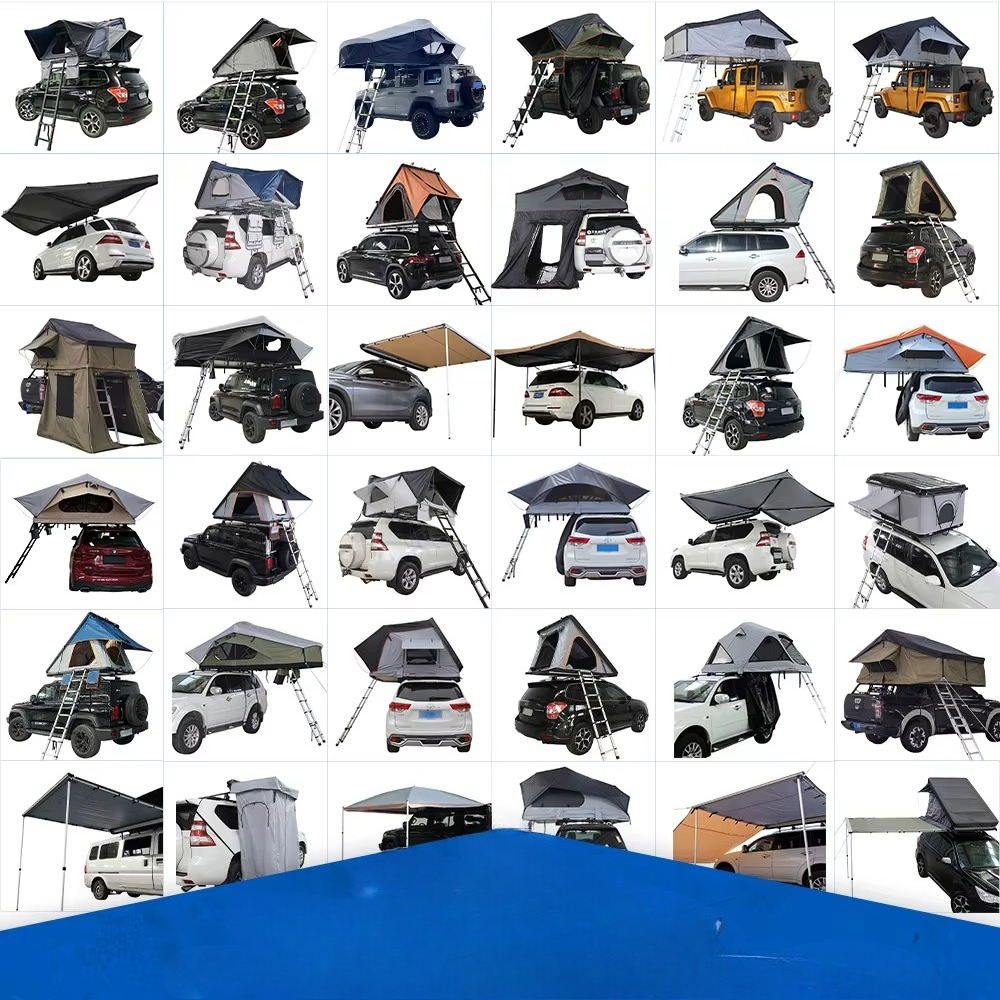 Global Supply Folding Car Tent - Outdoor Camping Tents For Sale recensie en prijs