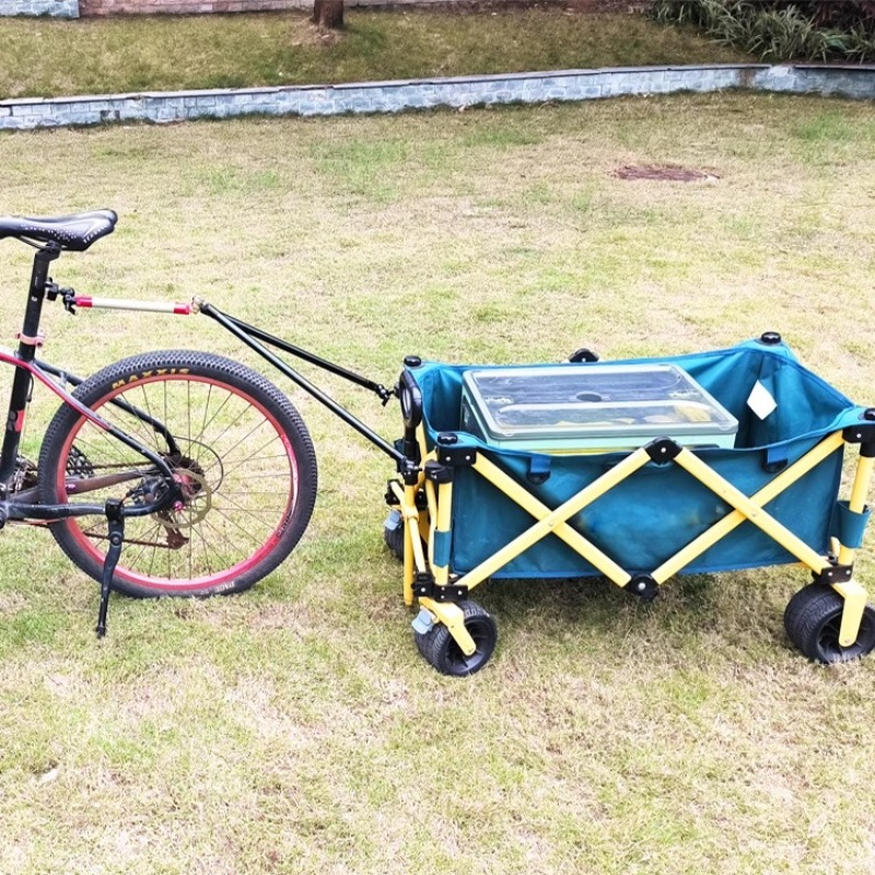 Aluminum Alloy Camper Van Trai - Outdoor Camping Trailer recensie en prijs