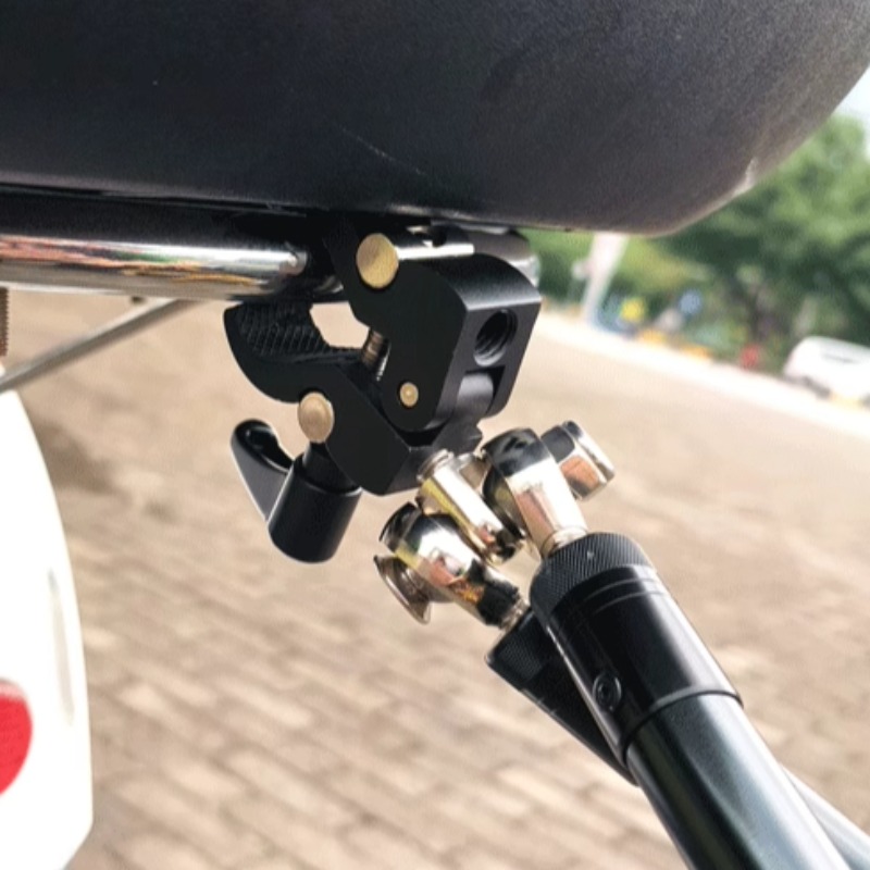 Aluminum Alloy Camper Van Trai - Outdoor Camping Trailer recensie en prijs