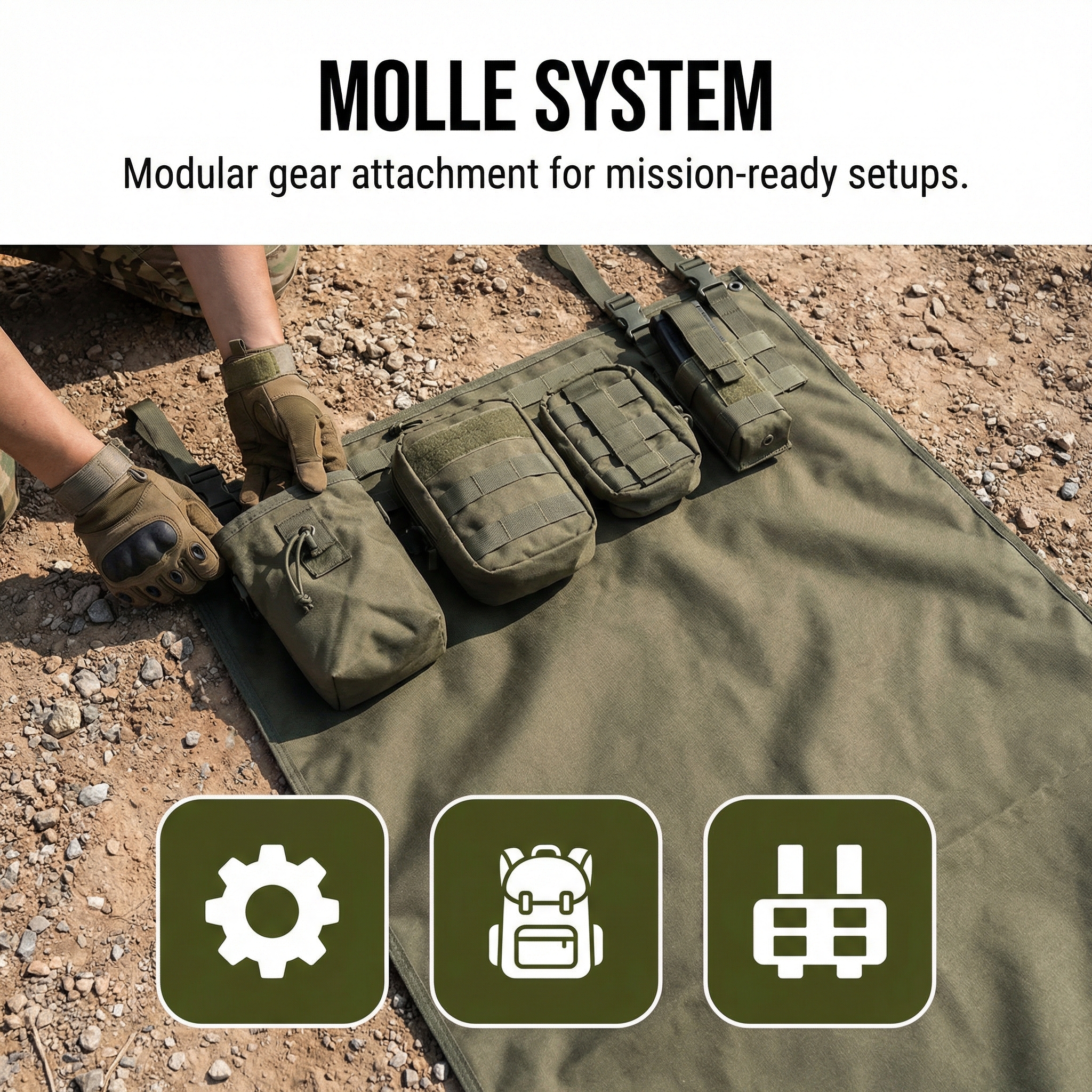 Double-Sided Waterproof Shooti - Outdoor Camping Rugs recensie en prijs