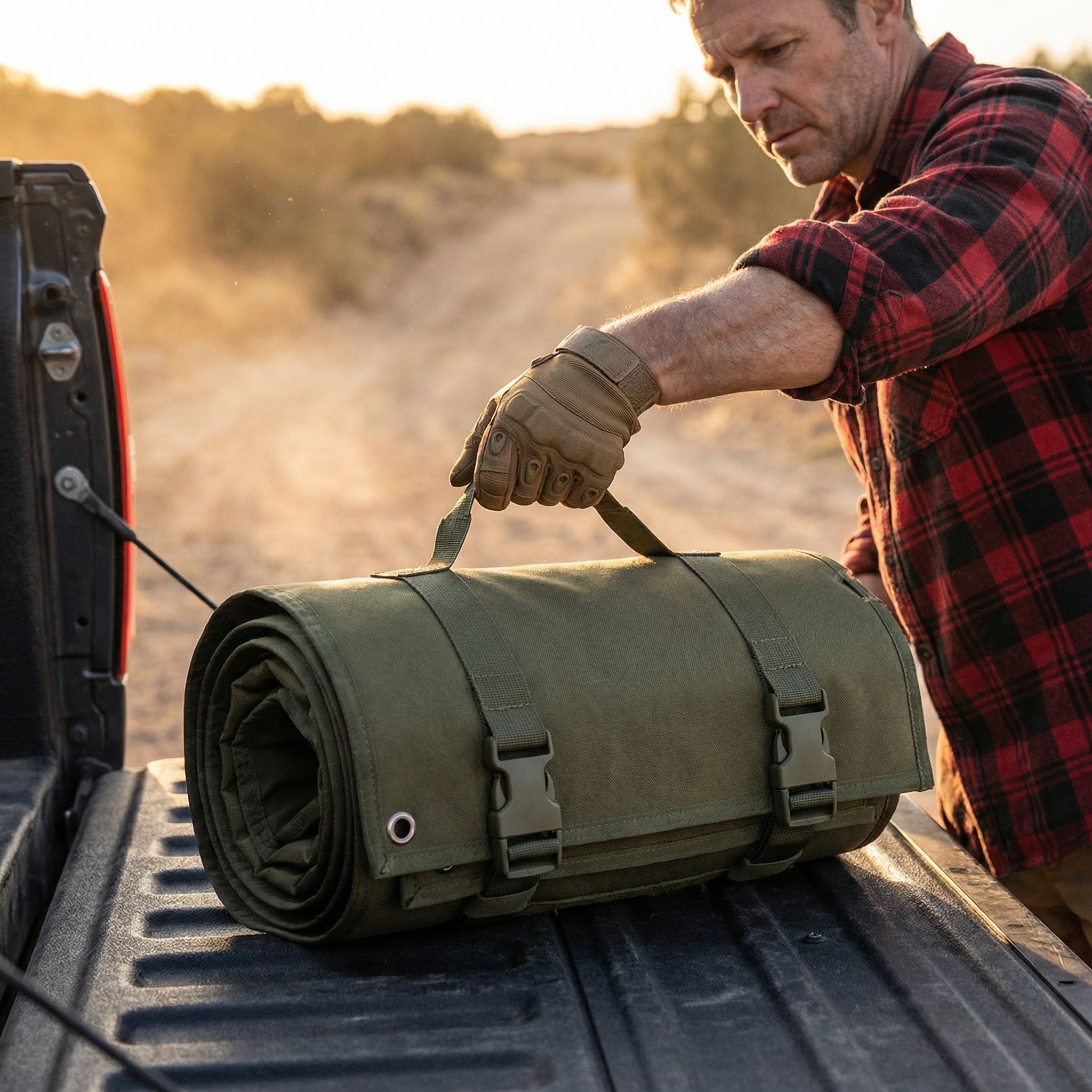 Double-Sided Waterproof Shooti - Outdoor Camping Rugs recensie en prijs
