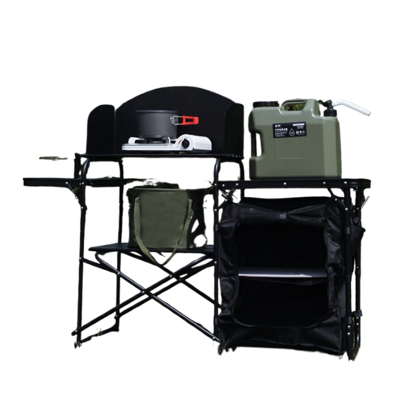 Foldable Portable Outdoor Stov - Outdoor Camping Kitchen Setup recensie en prijs