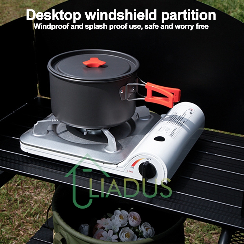 Foldable Portable Outdoor Stov - Outdoor Camping Kitchen Setup recensie en prijs
