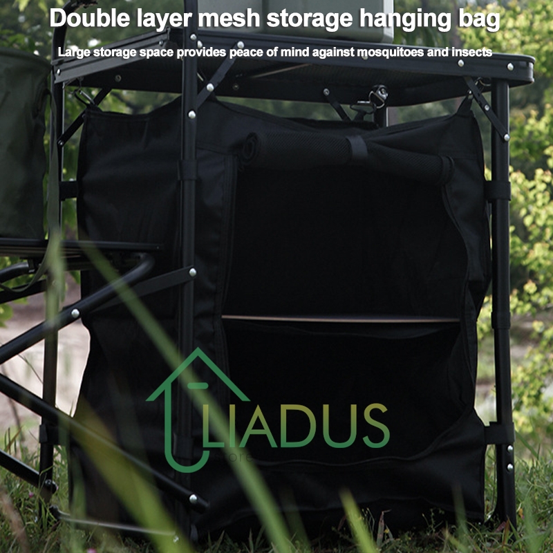 Foldable Portable Outdoor Stov - Outdoor Camping Kitchen Setup recensie en prijs