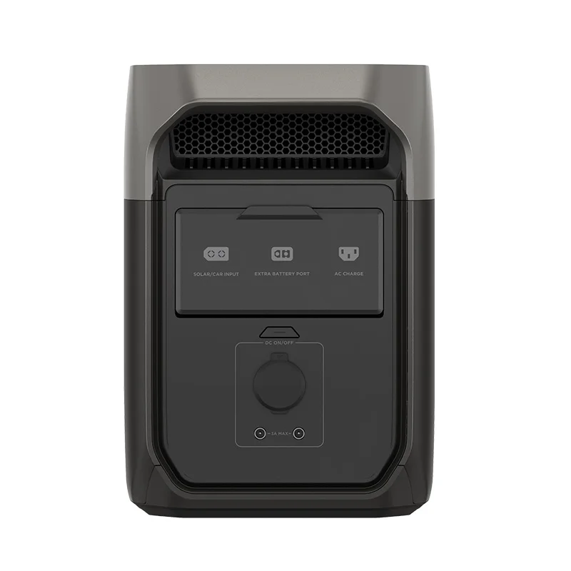 ECOFlow  3 1800W Rechargeable  - Portable Power Station recensie en prijs