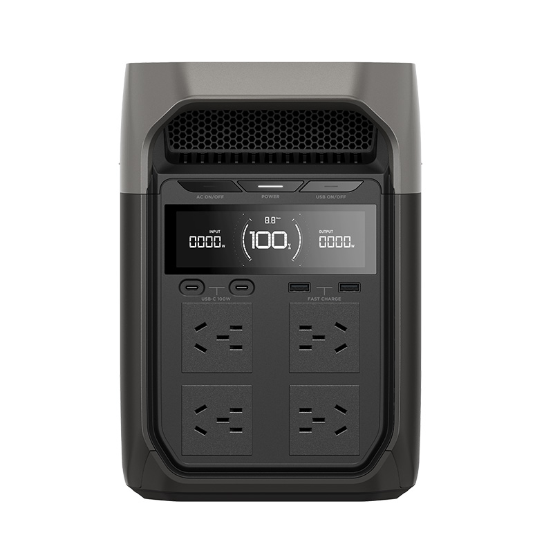 ECOFlow  3 1800W Rechargeable  - Portable Power Station recensie en prijs